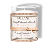 Durance scented candle (several scents)