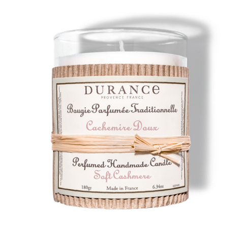 Durance scented candle (several scents)