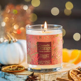 Wild Raspberries Scented Candle