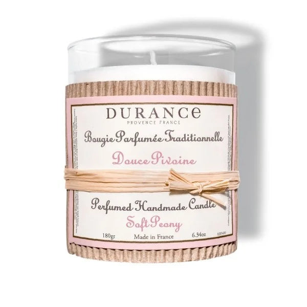 Durance scented candle (several scents)